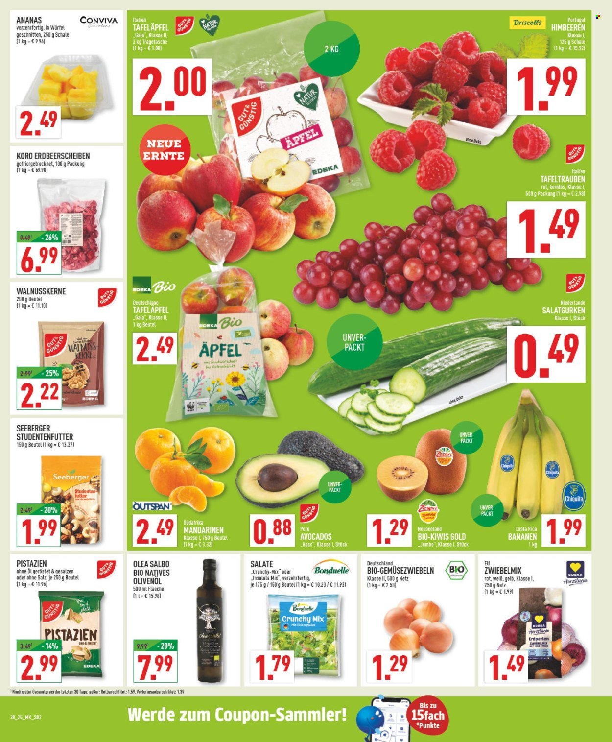 MARKTKAUF Prospekt - Ab Montag 15.09.2025 (2025-09-15 - 2025-09-20) | 2