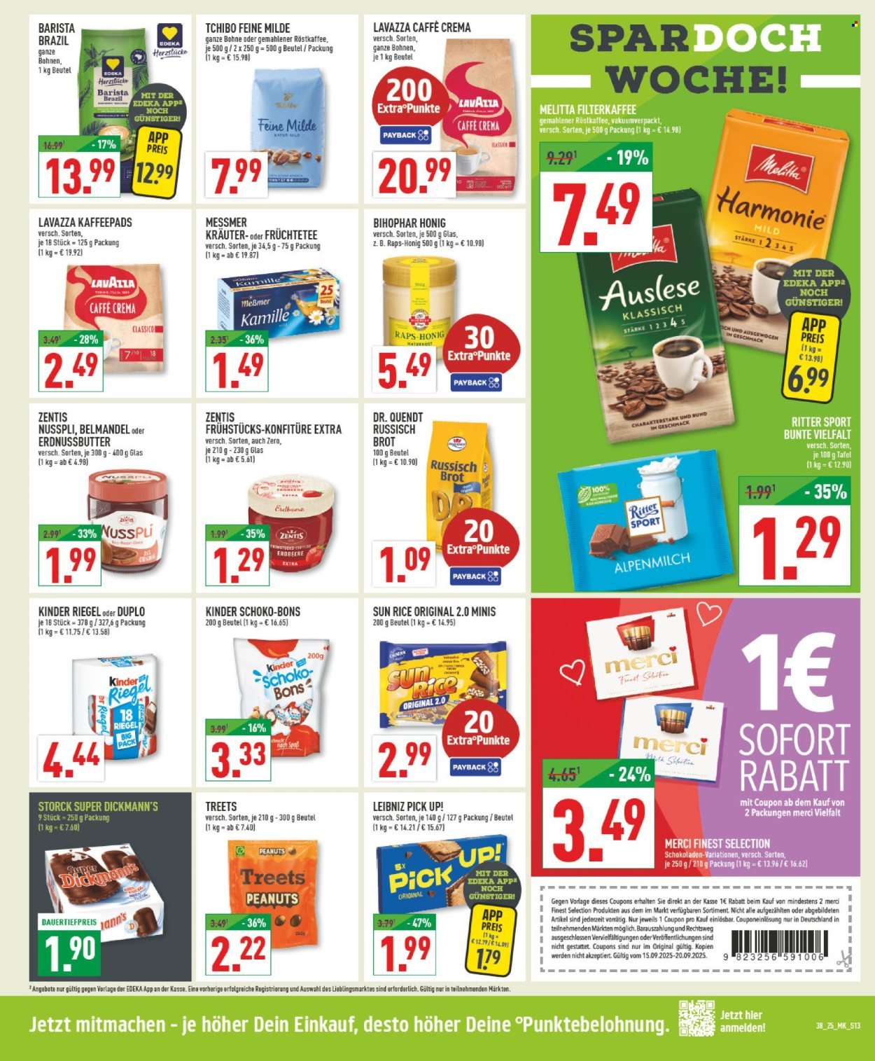 MARKTKAUF Prospekt - Ab Montag 15.09.2025 (2025-09-15 - 2025-09-20) | 13