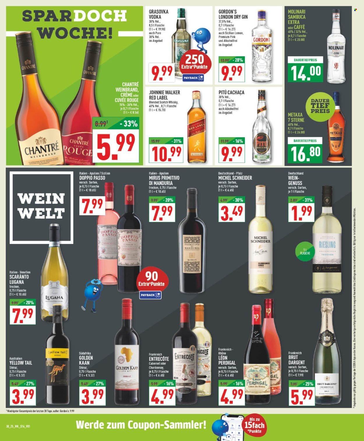 MARKTKAUF Prospekt - Ab Montag 15.09.2025 (2025-09-15 - 2025-09-20) | 14