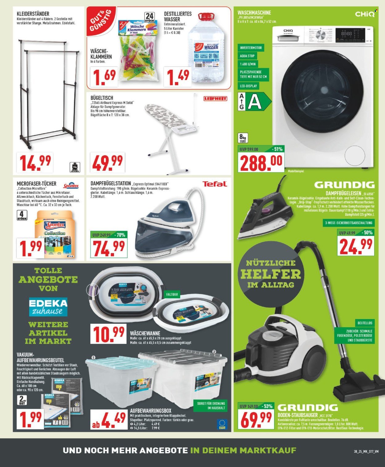 MARKTKAUF Prospekt - Ab Montag 15.09.2025 (2025-09-15 - 2025-09-20) | 17
