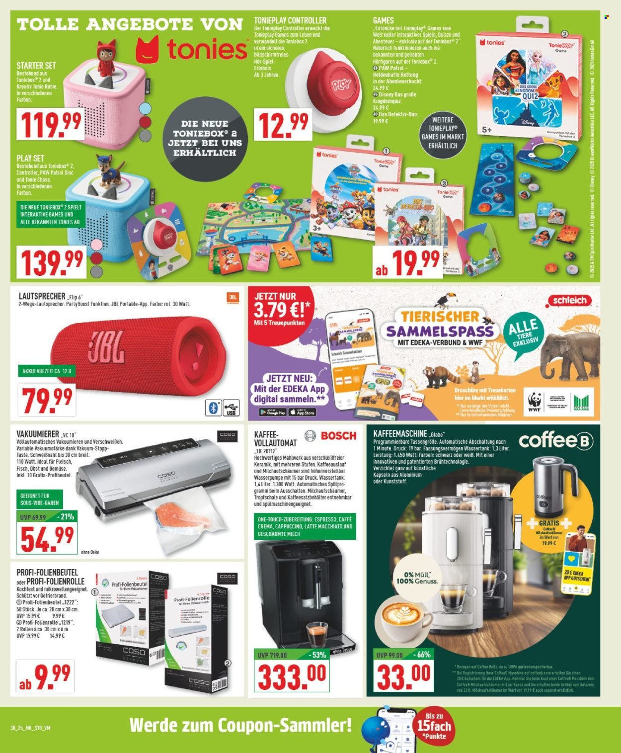 MARKTKAUF Prospekt - Ab Montag 15.09.2025 (2025-09-15 - 2025-09-20) | 18
