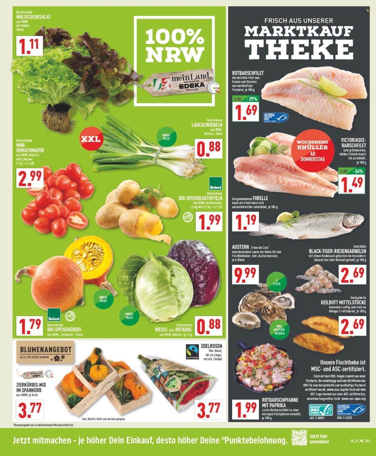 MARKTKAUF Prospekt - Ab Montag 15.09.2025 (2025-09-15 - 2025-09-20) | 3