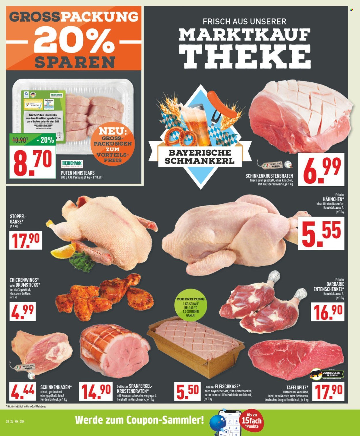 MARKTKAUF Prospekt - Ab Montag 15.09.2025 (2025-09-15 - 2025-09-20) | 4