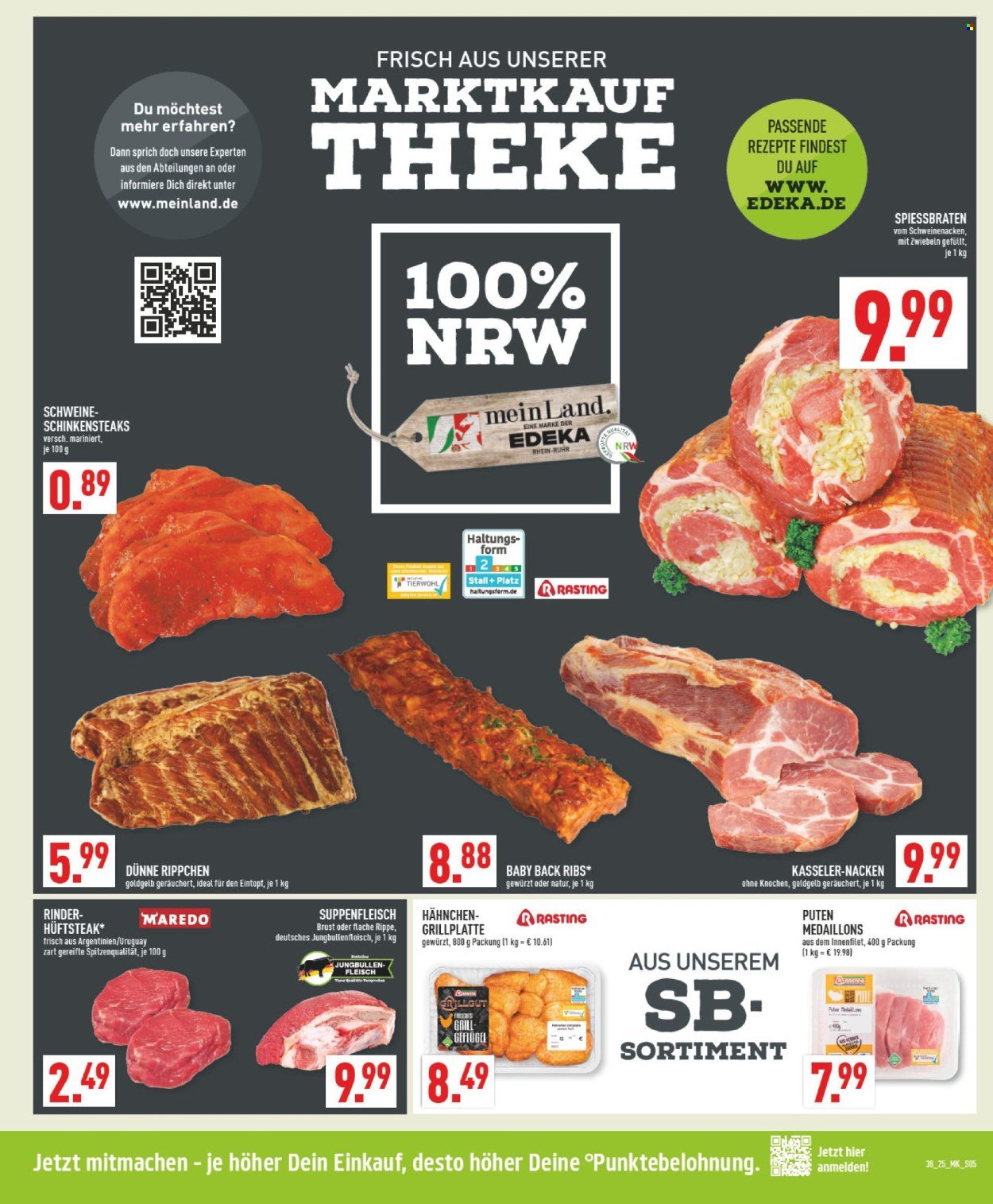 MARKTKAUF Prospekt - Ab Montag 15.09.2025 (2025-09-15 - 2025-09-20) | 5