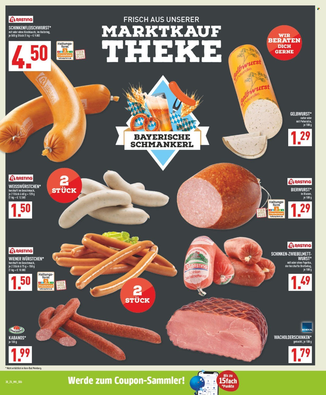 MARKTKAUF Prospekt - Ab Montag 15.09.2025 (2025-09-15 - 2025-09-20) | 6