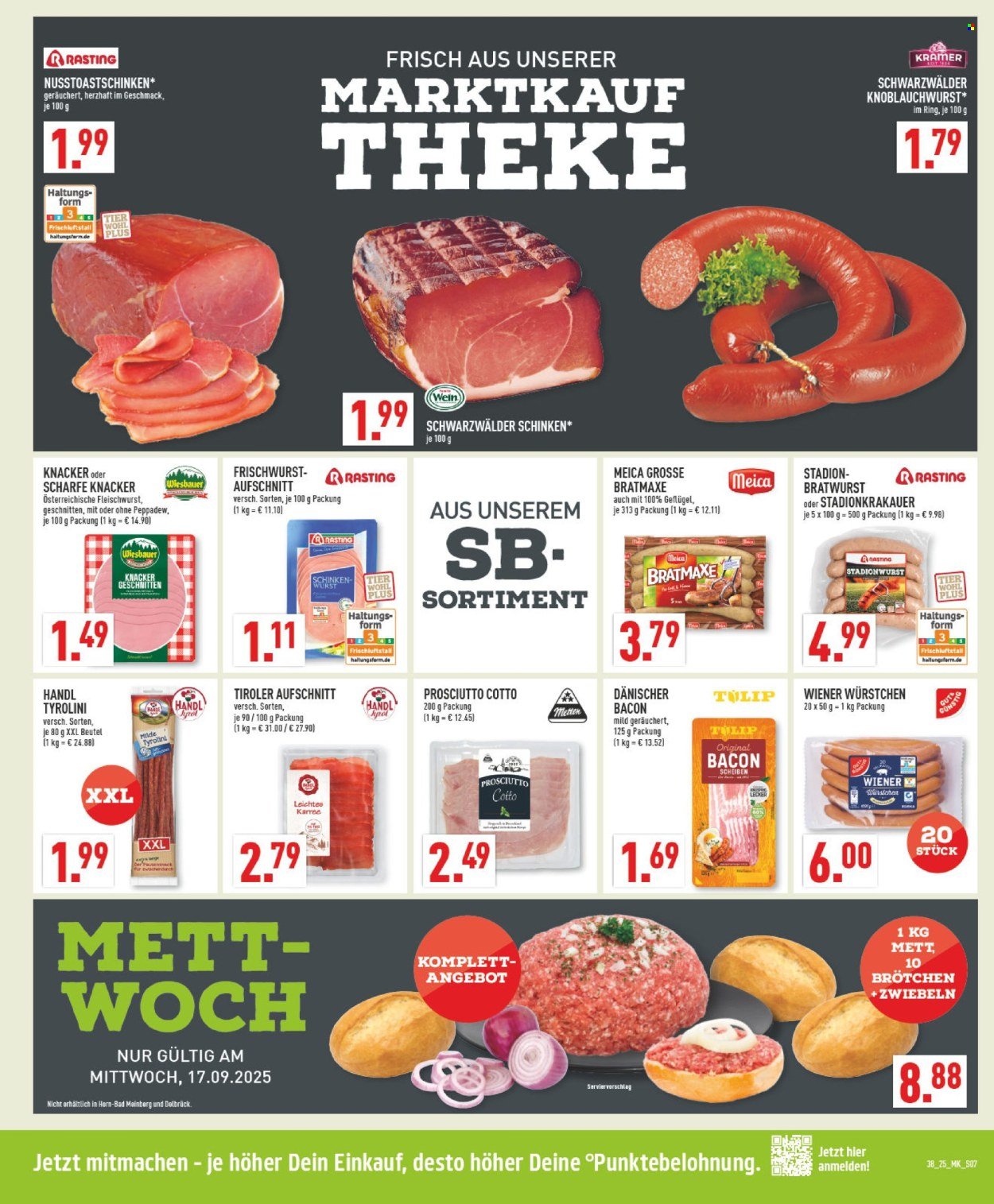 MARKTKAUF Prospekt - Ab Montag 15.09.2025 (2025-09-15 - 2025-09-20) | 7