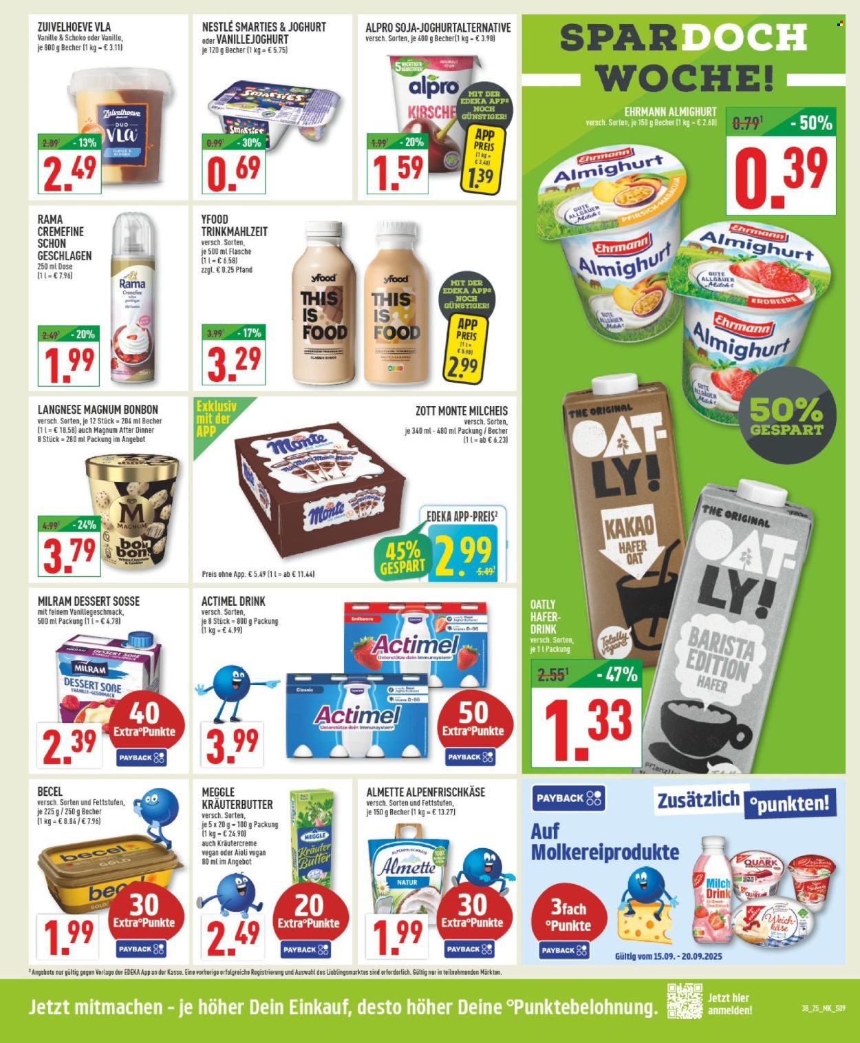 MARKTKAUF Prospekt - Ab Montag 15.09.2025 (2025-09-15 - 2025-09-20) | 9