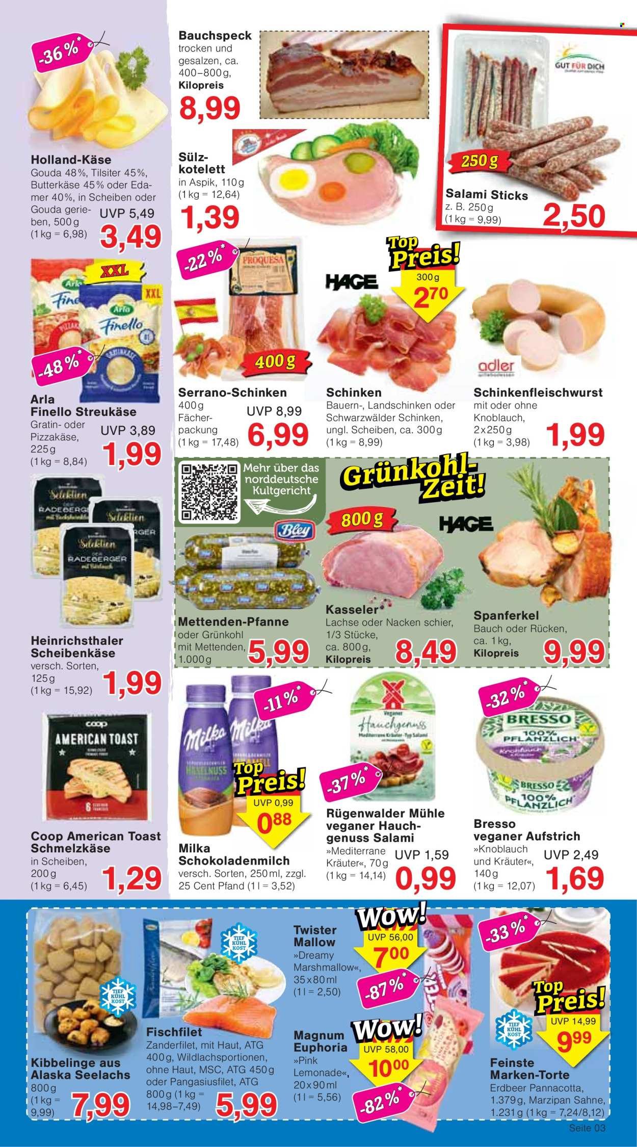 JAWOLL Prospekt - Ab Montag 19.10.2026
