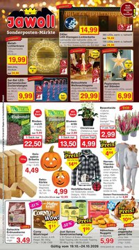 JAWOLL Prospekt - Ab Montag 19.10.2026