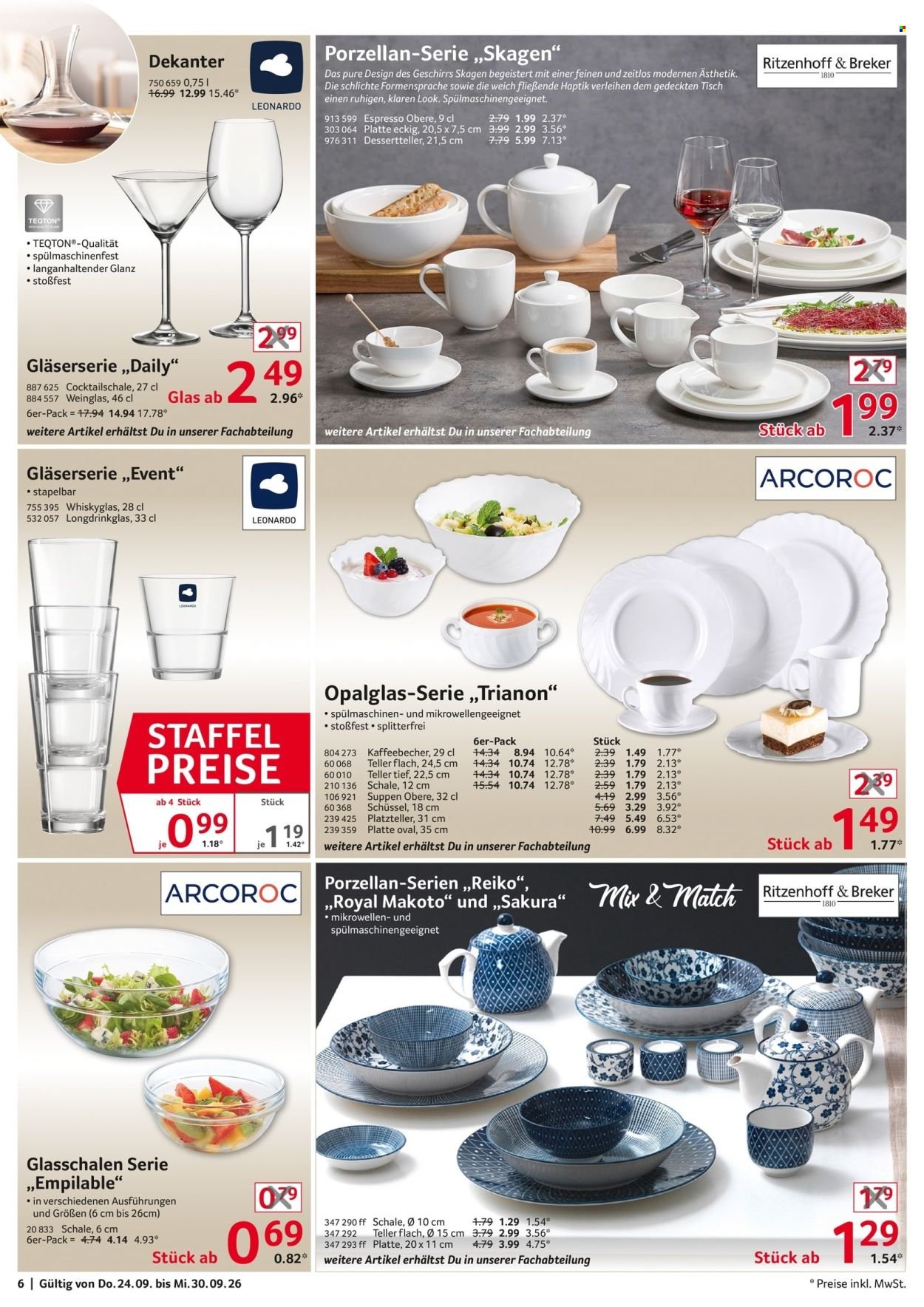 SELGROS Prospekt - Non Food