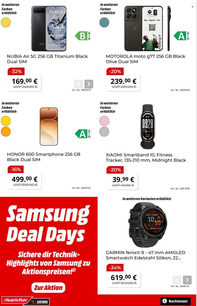 MEDIAMARKT Prospekt - Ab Samstag 16.05.2026 (2026-05-16 - 2026-06-01)