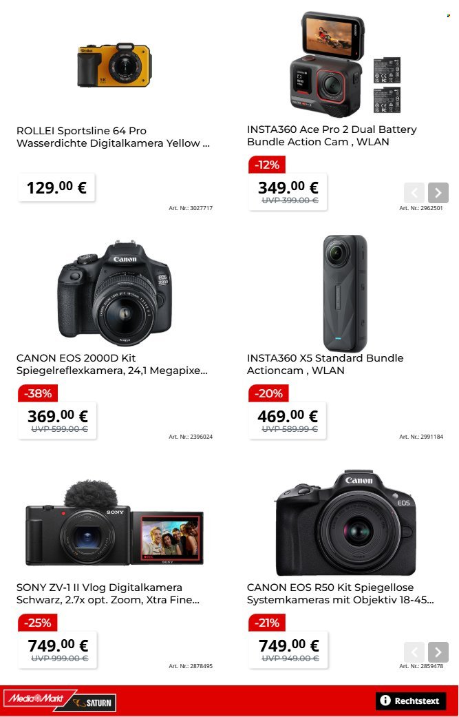 MEDIAMARKT Prospekt - Ab Samstag 16.05.2026 (2026-05-16 - 2026-06-01)