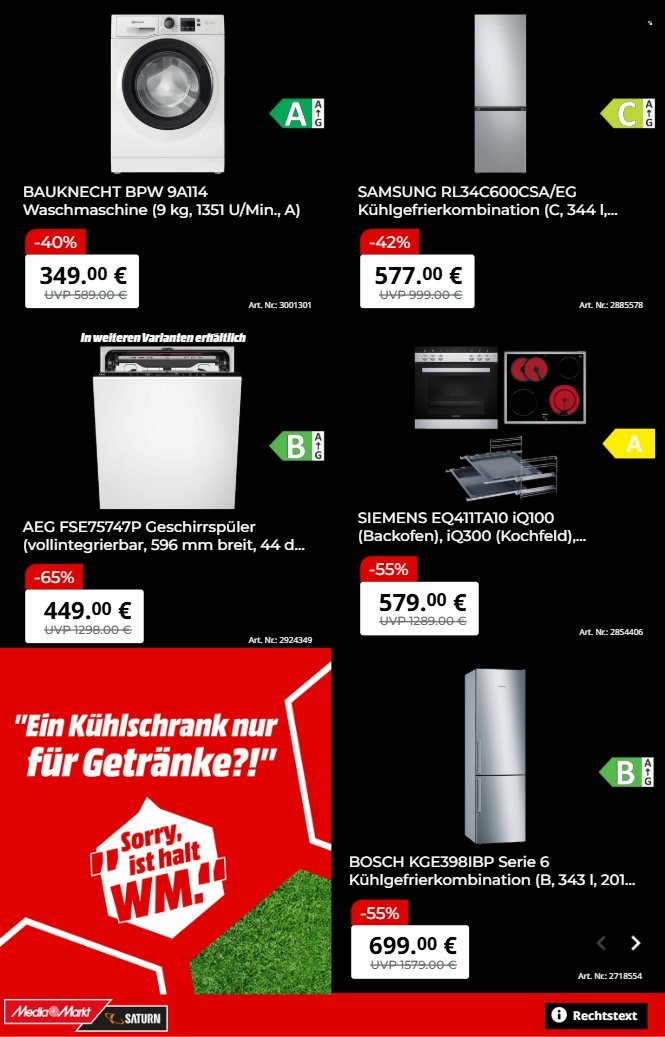 MEDIAMARKT Prospekt - Ab Samstag 16.05.2026 (2026-05-16 - 2026-06-01)