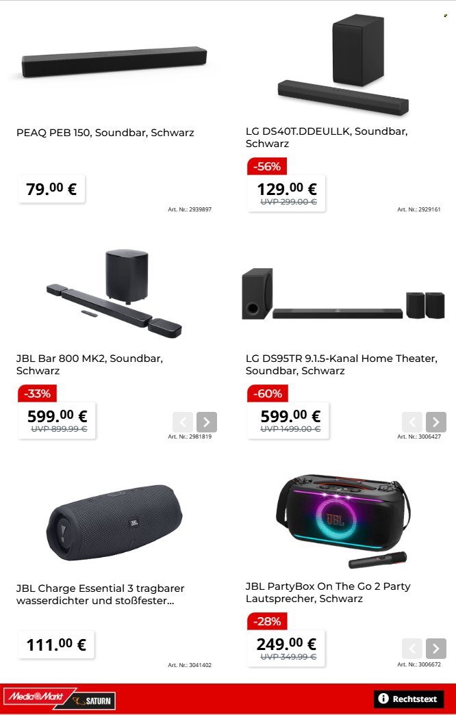 MEDIAMARKT Prospekt - Ab Samstag 16.05.2026 (2026-05-16 - 2026-06-01)