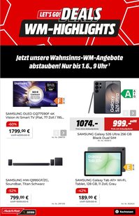MEDIAMARKT Prospekt - Ab Samstag 16.05.2026 (2026-05-16 - 2026-06-01)