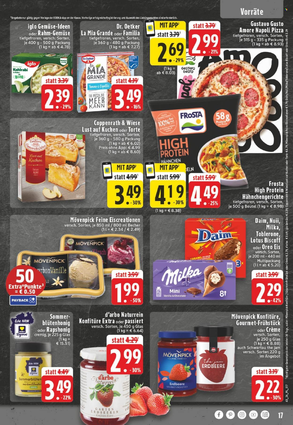 EDEKA Prospekt - Ab Montag 19.10.2026