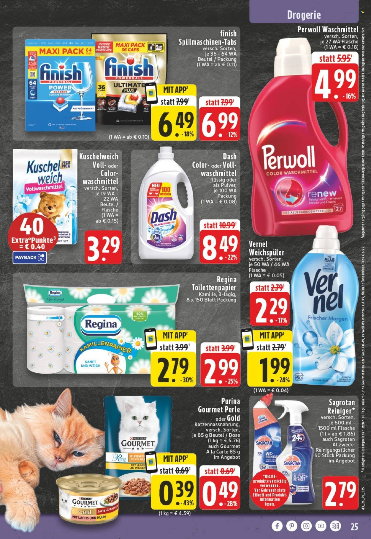 EDEKA Prospekt - Ab Montag 19.10.2026