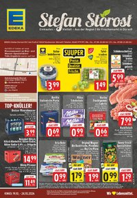 EDEKA Prospekt - Ab Montag 19.10.2026