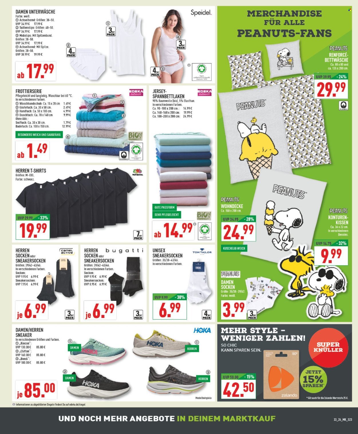 MARKTKAUF Prospekt - Ab Montag 10.08.2026
