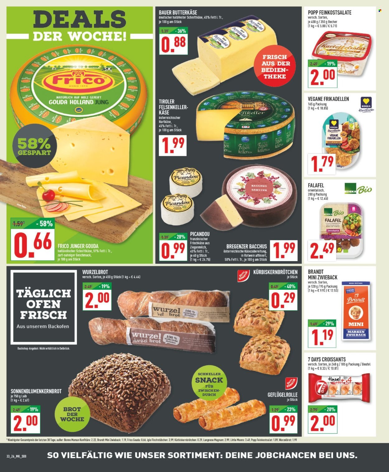 MARKTKAUF Prospekt - Ab Montag 10.08.2026