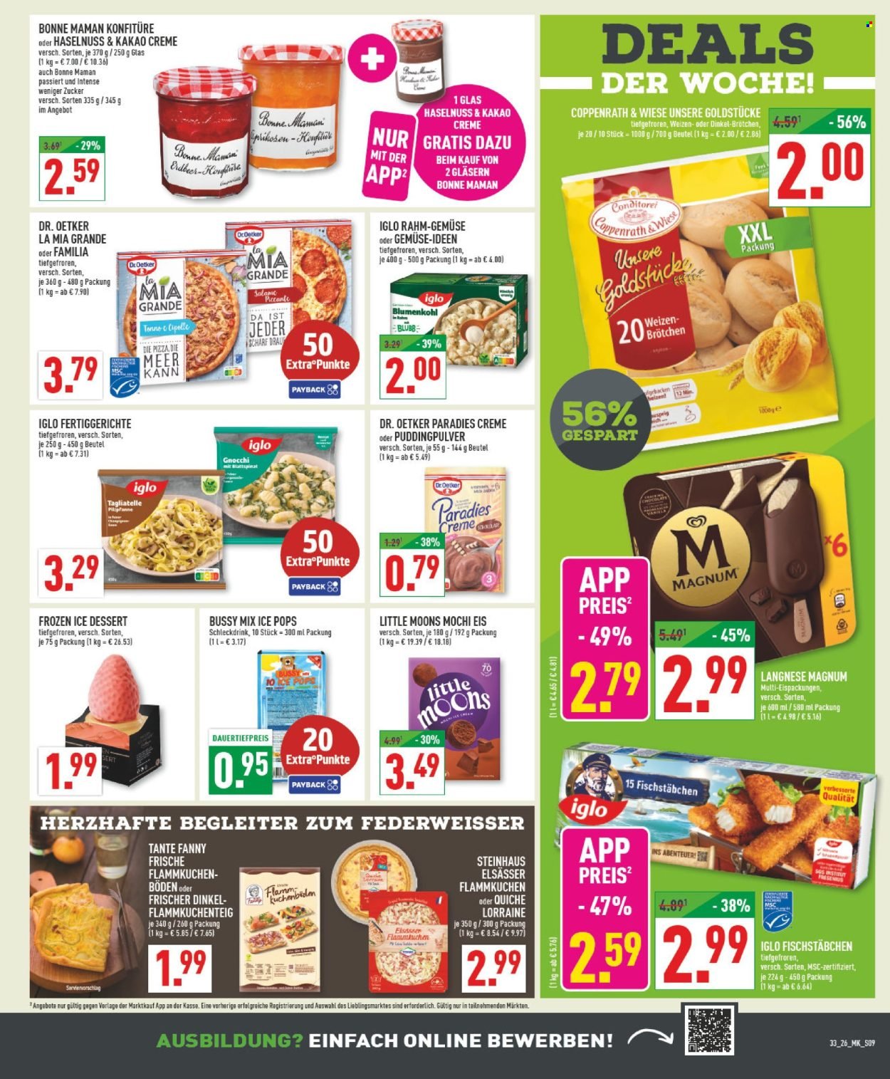 MARKTKAUF Prospekt - Ab Montag 10.08.2026