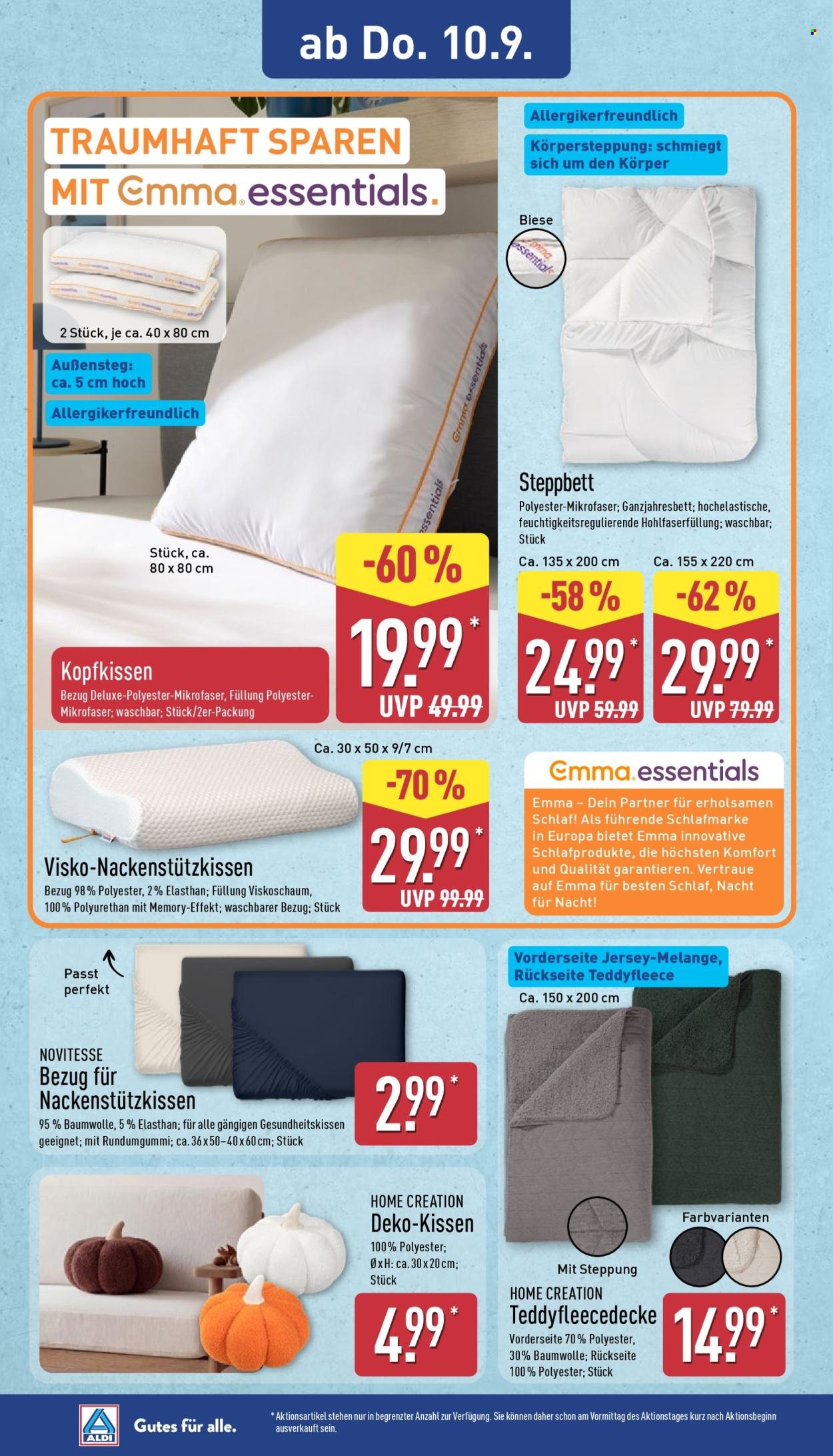 ALDI NORD Prospekt - Ab Montag 7.09.2026