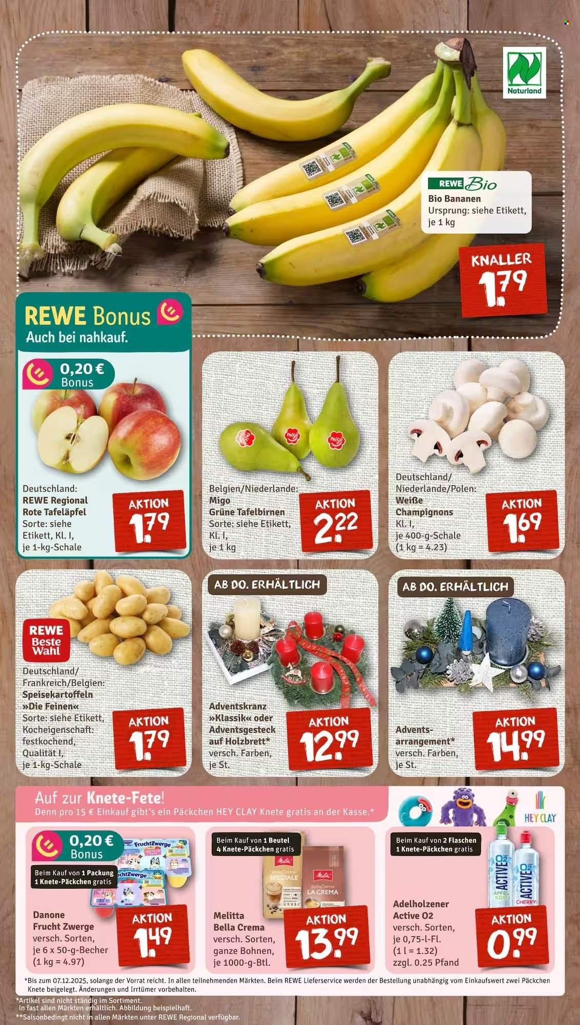 NAHKAUF Prospekt - Ab Montag 17.11.2025