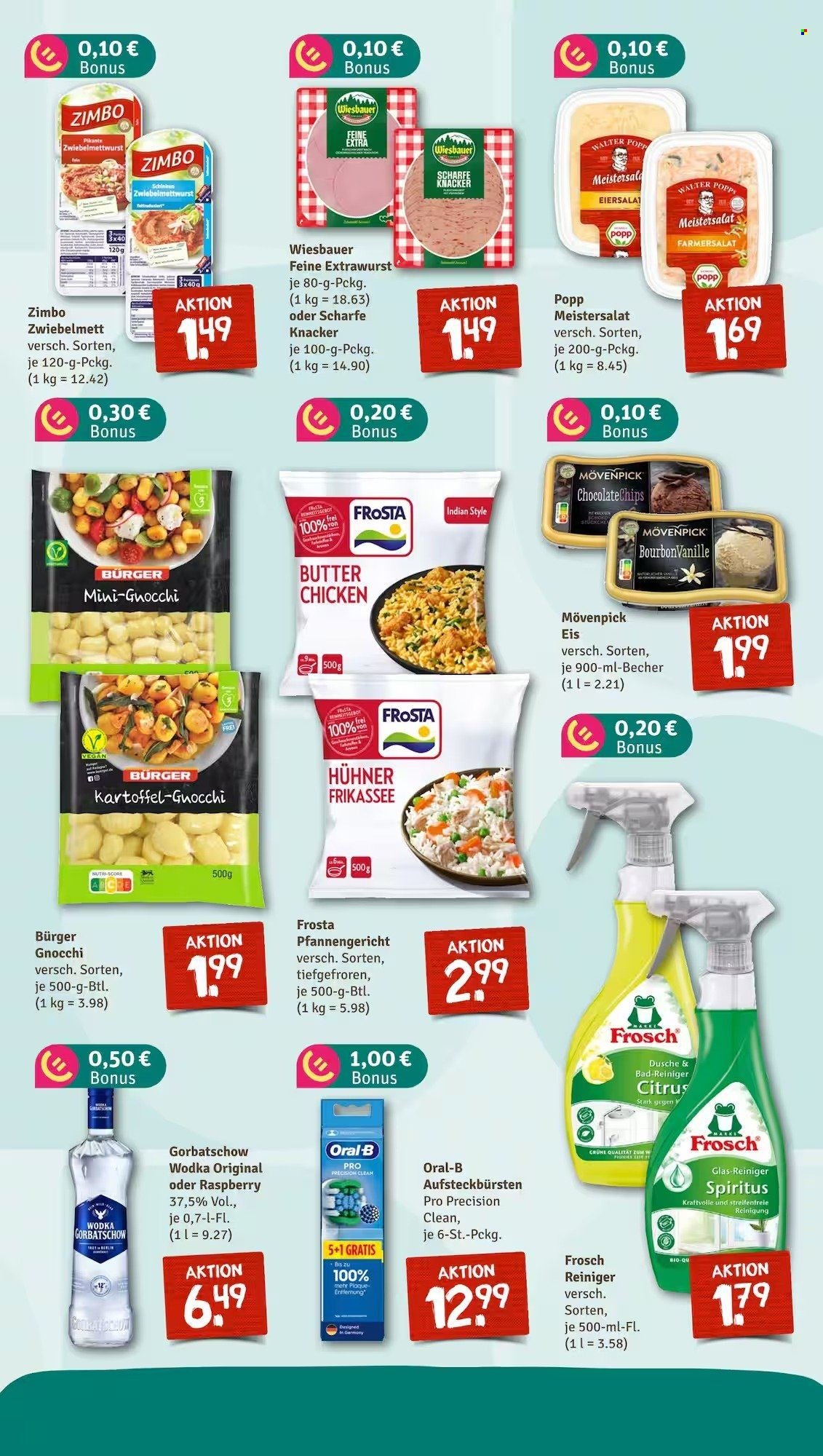 NAHKAUF Prospekt - Ab Montag 17.11.2025