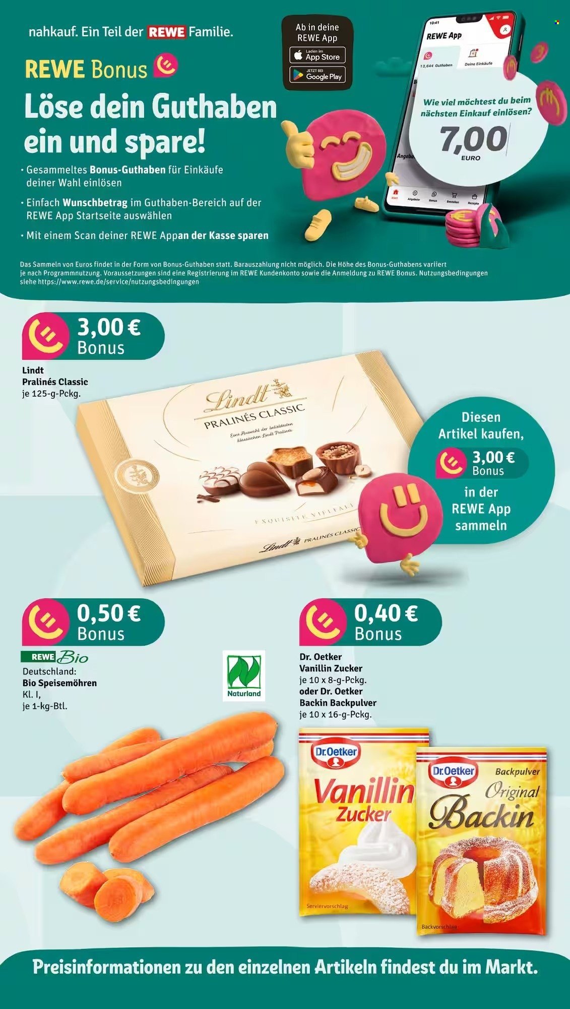 NAHKAUF Prospekt - Ab Montag 17.11.2025