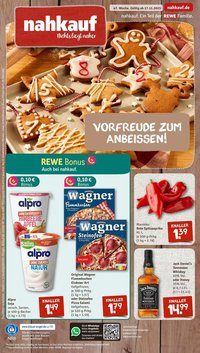 NAHKAUF Prospekt - Ab Montag 17.11.2025