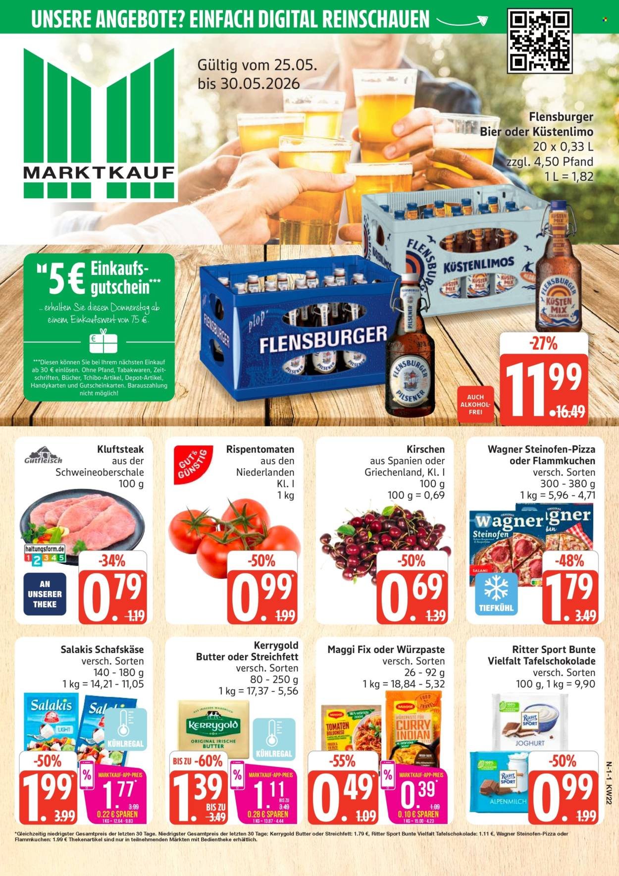 MARKTKAUF Prospekt - Ab Dienstag 26.05.2026 (2026-05-26 - 2026-05-30)