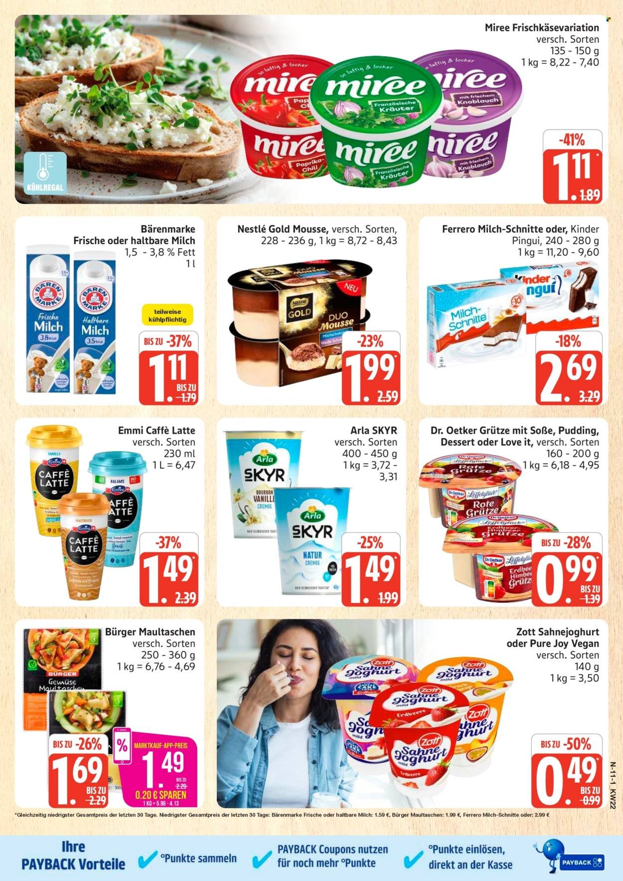 MARKTKAUF Prospekt - Ab Dienstag 26.05.2026 (2026-05-26 - 2026-05-30)