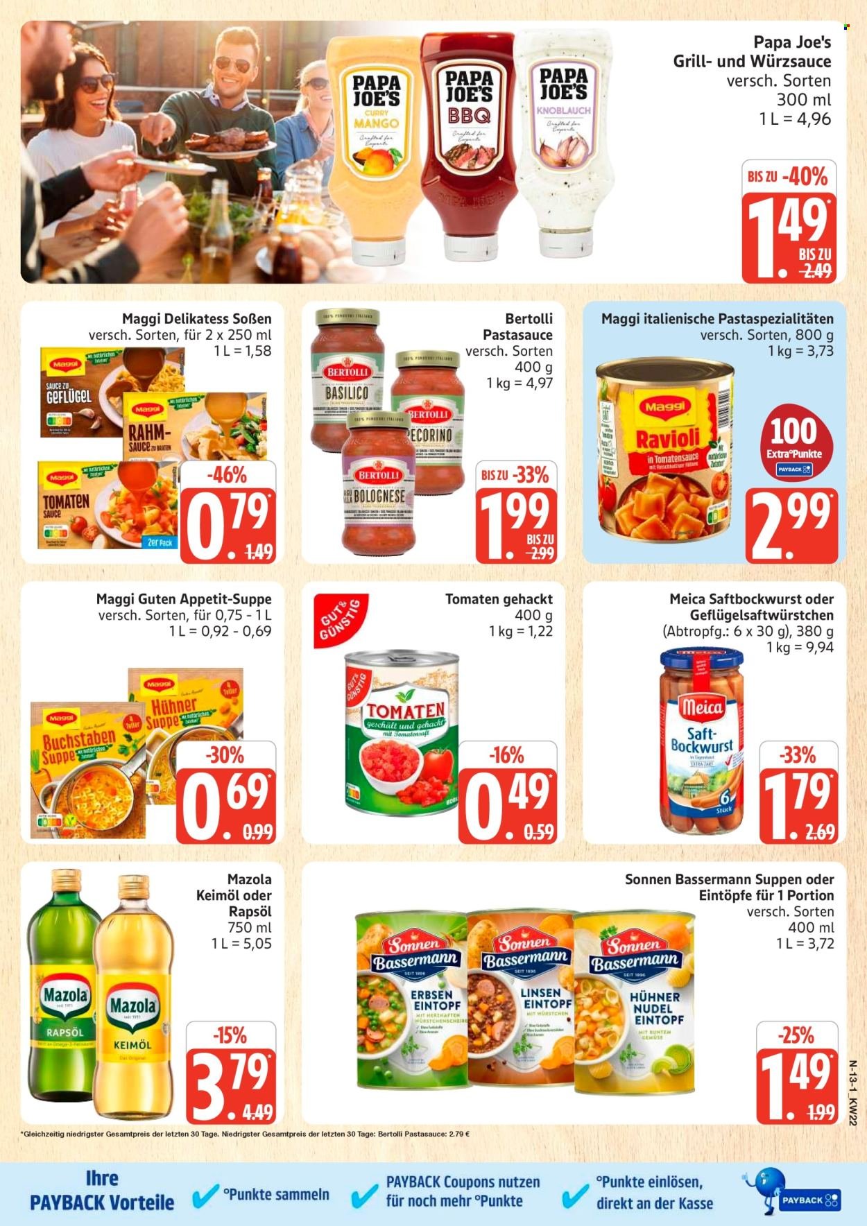 MARKTKAUF Prospekt - Ab Dienstag 26.05.2026 (2026-05-26 - 2026-05-30)