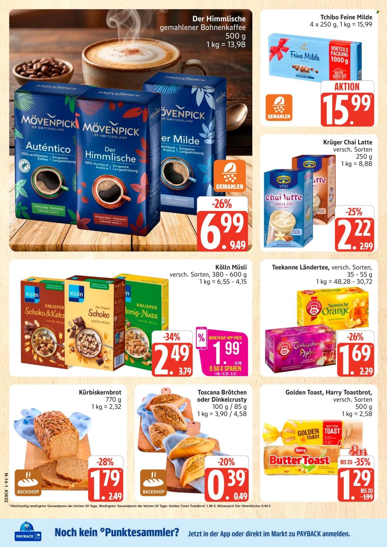 MARKTKAUF Prospekt - Ab Dienstag 26.05.2026 (2026-05-26 - 2026-05-30)