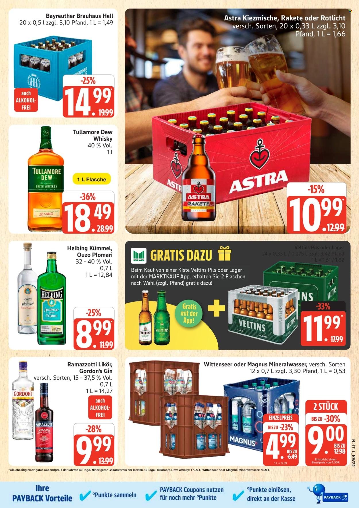 MARKTKAUF Prospekt - Ab Dienstag 26.05.2026 (2026-05-26 - 2026-05-30)