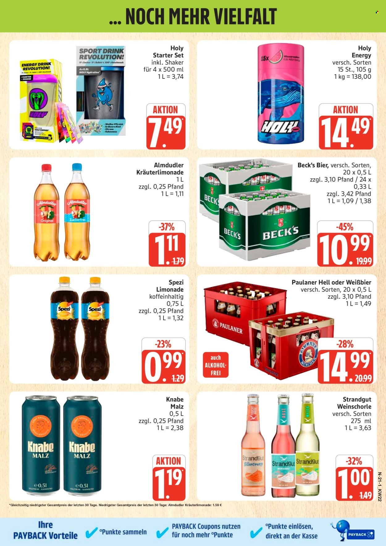 MARKTKAUF Prospekt - Ab Dienstag 26.05.2026 (2026-05-26 - 2026-05-30)