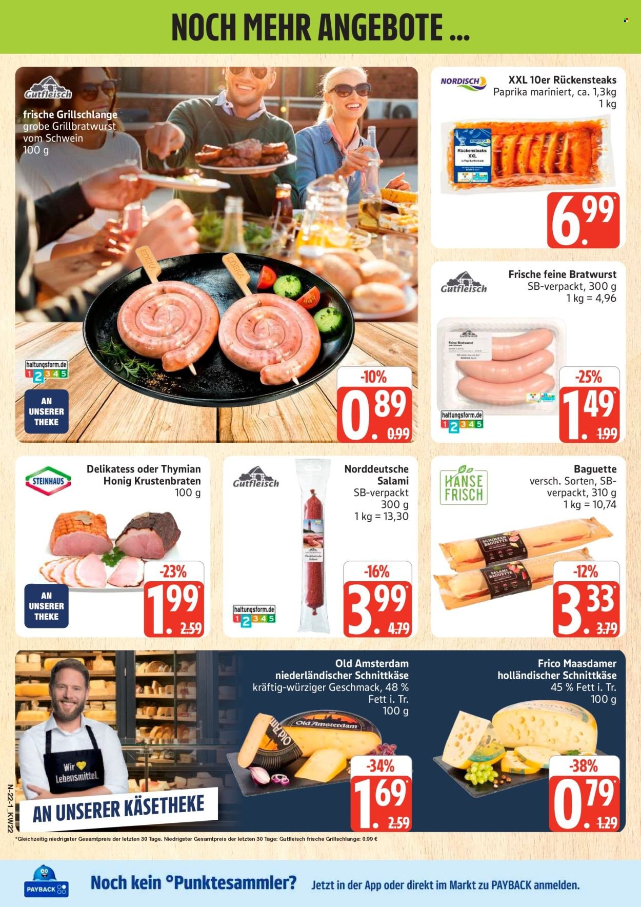 MARKTKAUF Prospekt - Ab Dienstag 26.05.2026 (2026-05-26 - 2026-05-30)