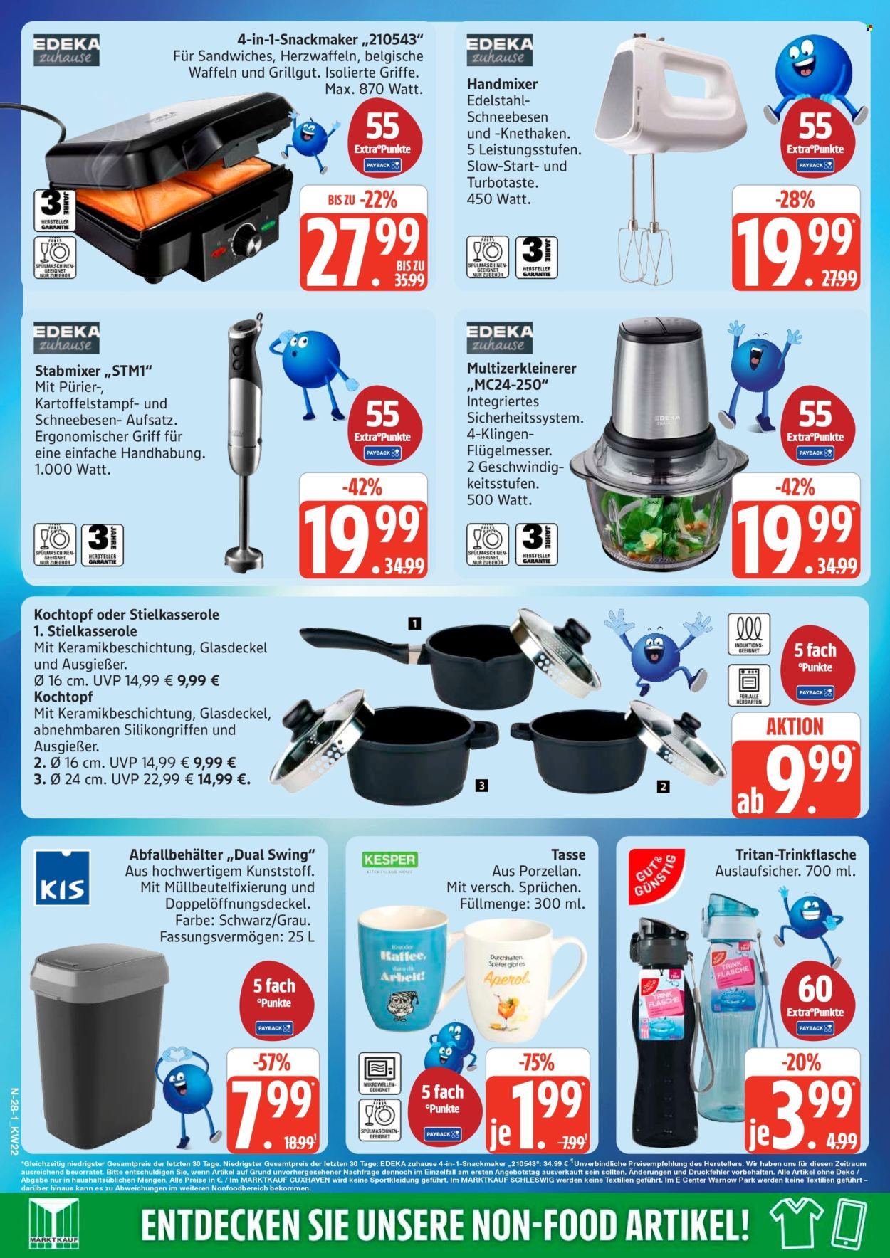 MARKTKAUF Prospekt - Ab Dienstag 26.05.2026 (2026-05-26 - 2026-05-30)