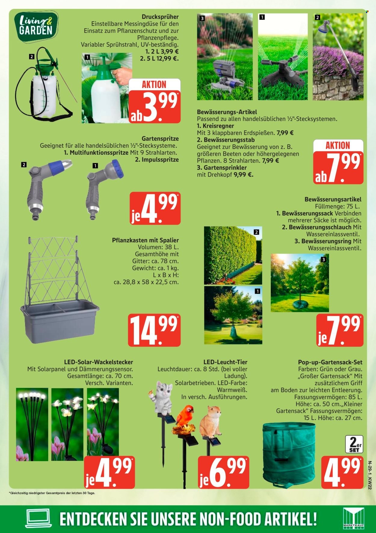 MARKTKAUF Prospekt - Ab Dienstag 26.05.2026 (2026-05-26 - 2026-05-30)