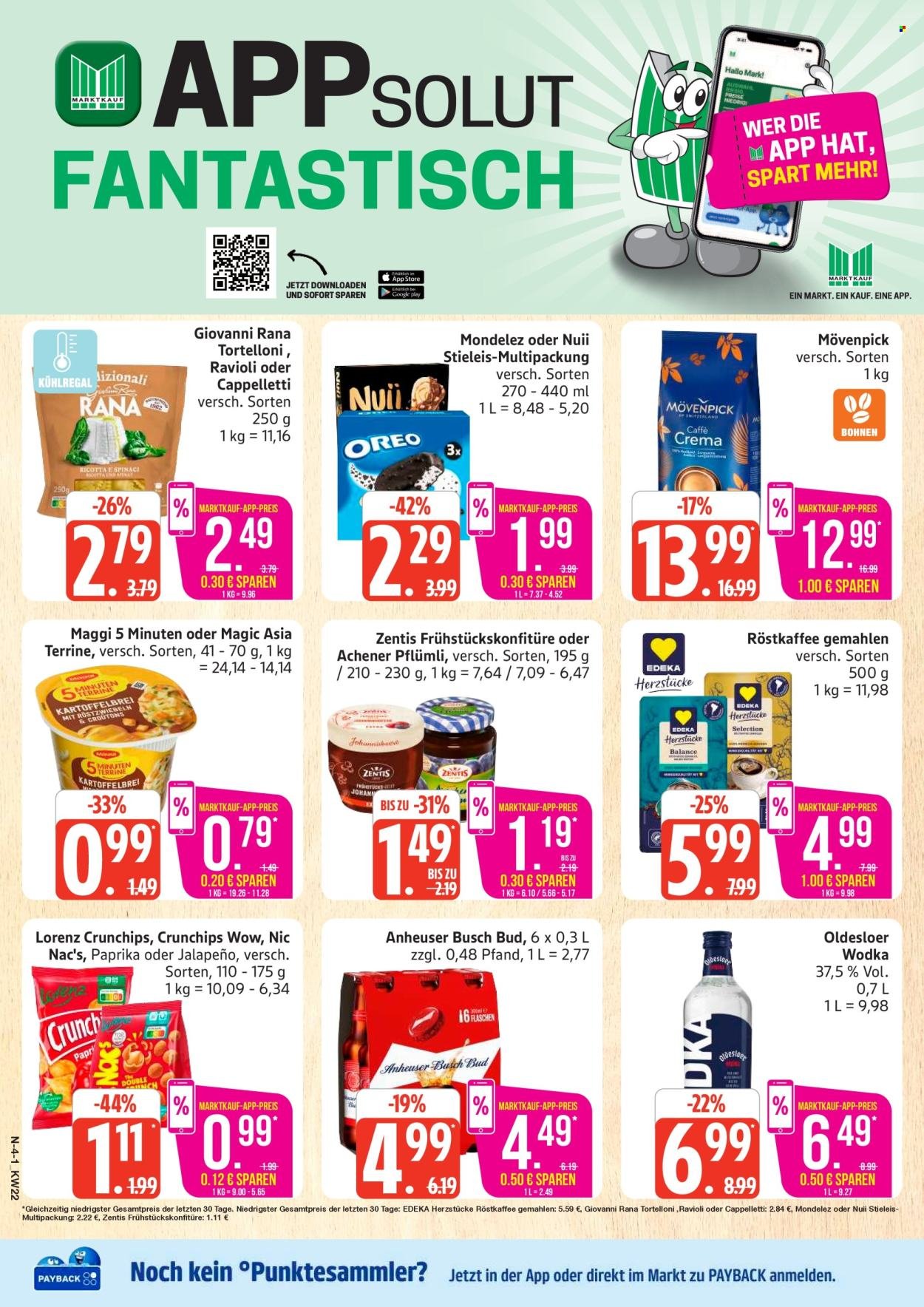 MARKTKAUF Prospekt - Ab Dienstag 26.05.2026 (2026-05-26 - 2026-05-30)