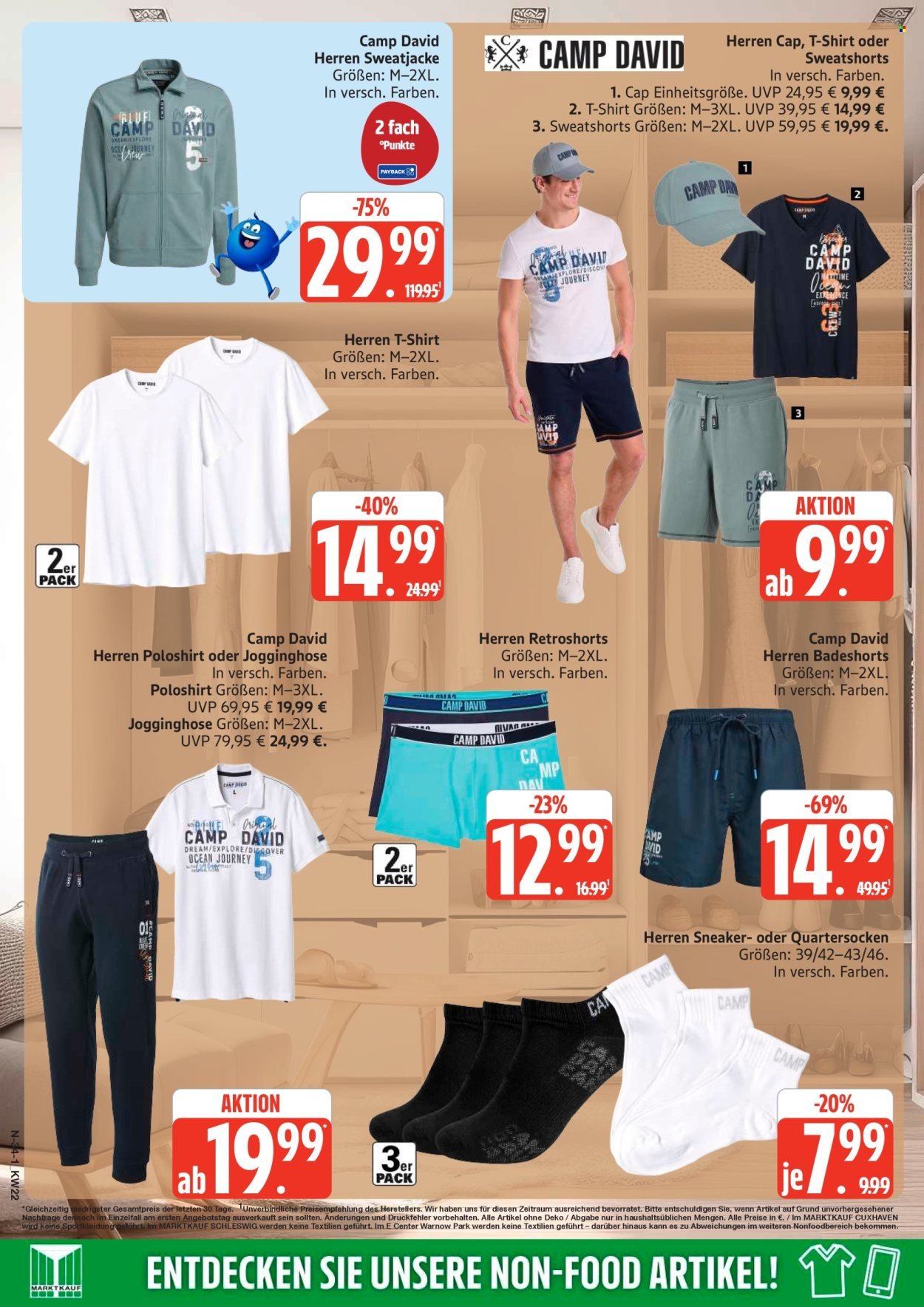 MARKTKAUF Prospekt - Ab Dienstag 26.05.2026 (2026-05-26 - 2026-05-30)