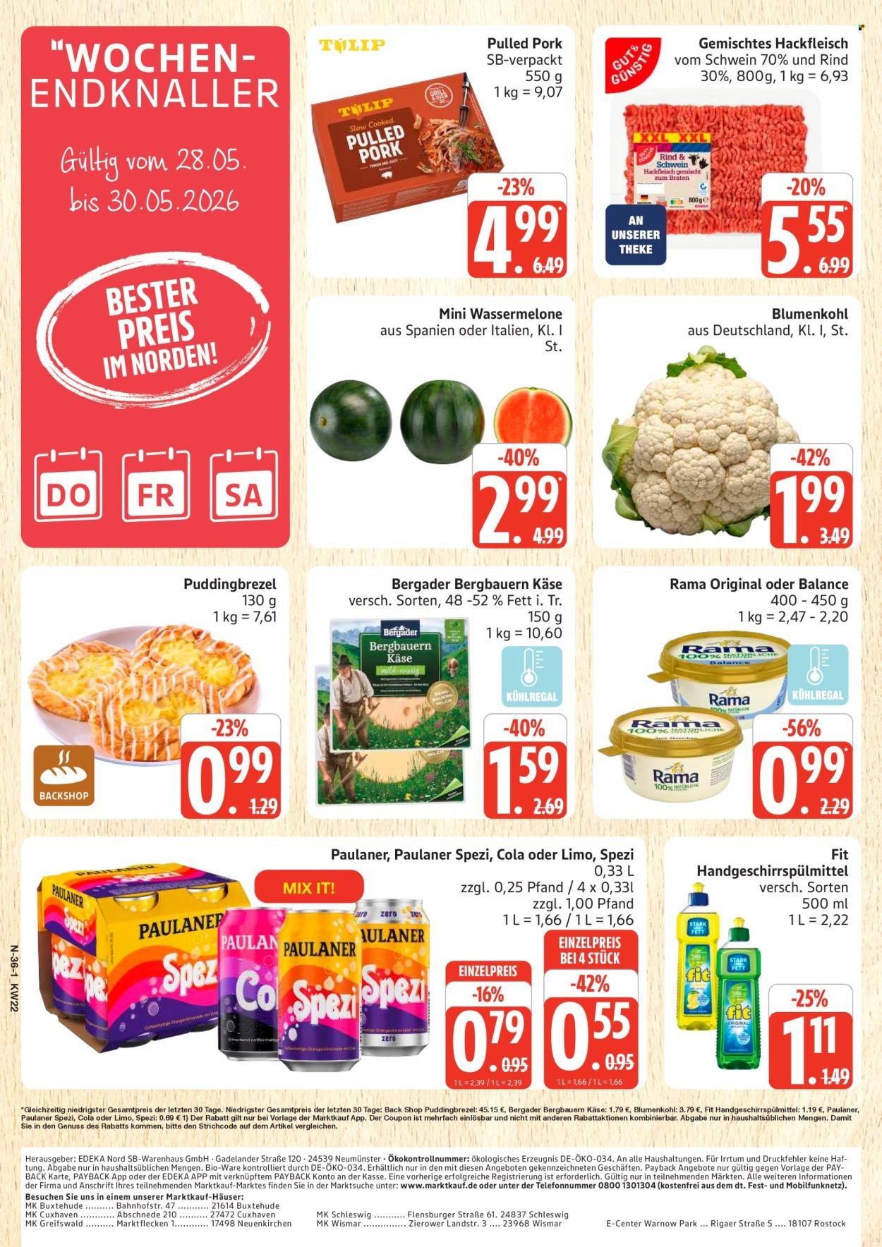 MARKTKAUF Prospekt - Ab Dienstag 26.05.2026 (2026-05-26 - 2026-05-30)