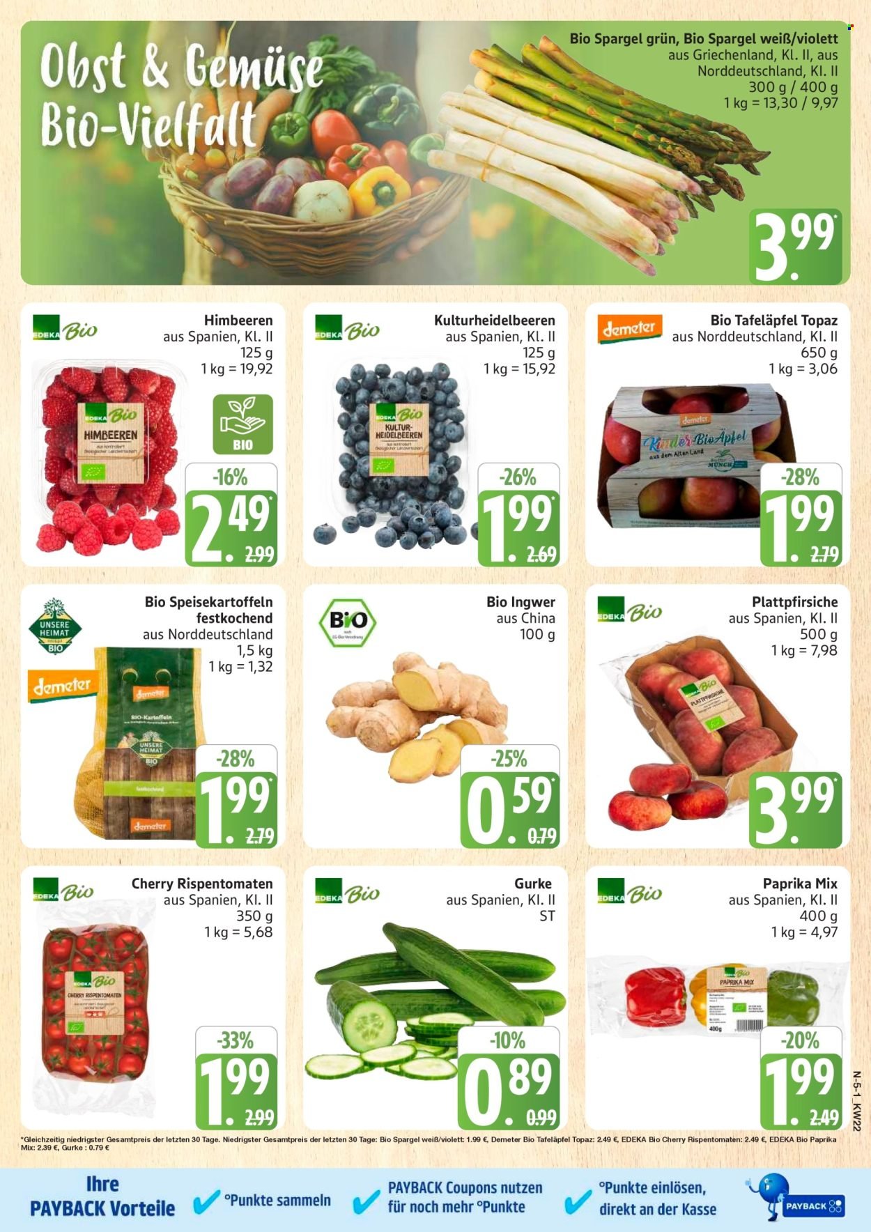 MARKTKAUF Prospekt - Ab Dienstag 26.05.2026 (2026-05-26 - 2026-05-30)