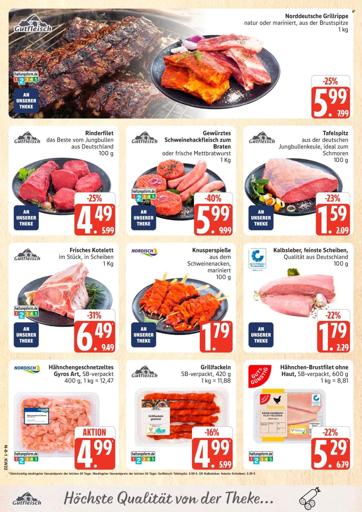 MARKTKAUF Prospekt - Ab Dienstag 26.05.2026 (2026-05-26 - 2026-05-30)