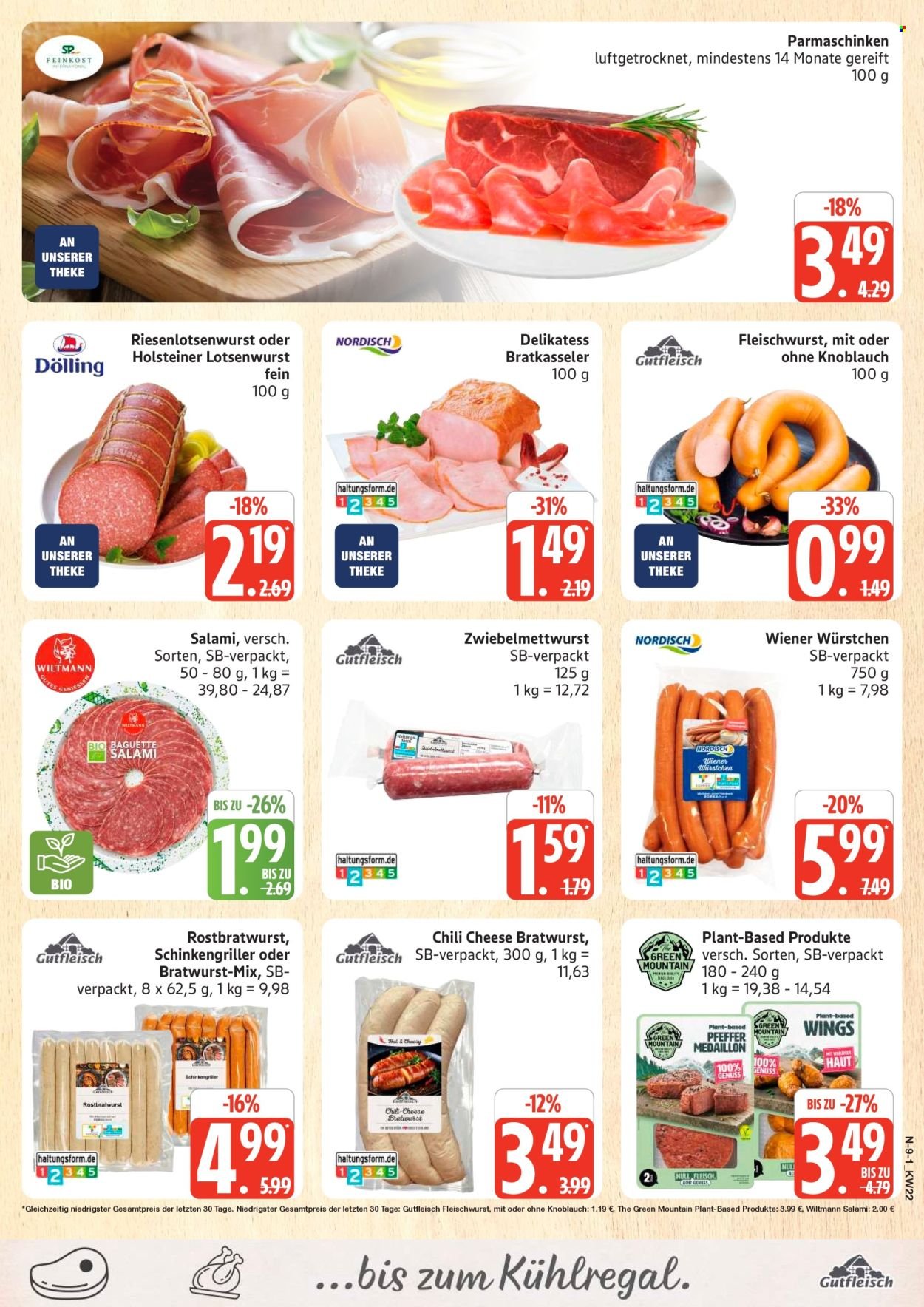 MARKTKAUF Prospekt - Ab Dienstag 26.05.2026 (2026-05-26 - 2026-05-30)