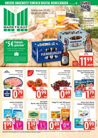MARKTKAUF Prospekt - Ab Dienstag 26.05.2026 (2026-05-26 - 2026-05-30)