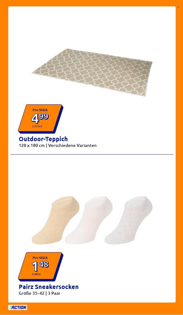 ACTION Prospekt - Ab Mittwoch 25.03.2026 (2026-03-25 - 2026-03-31)