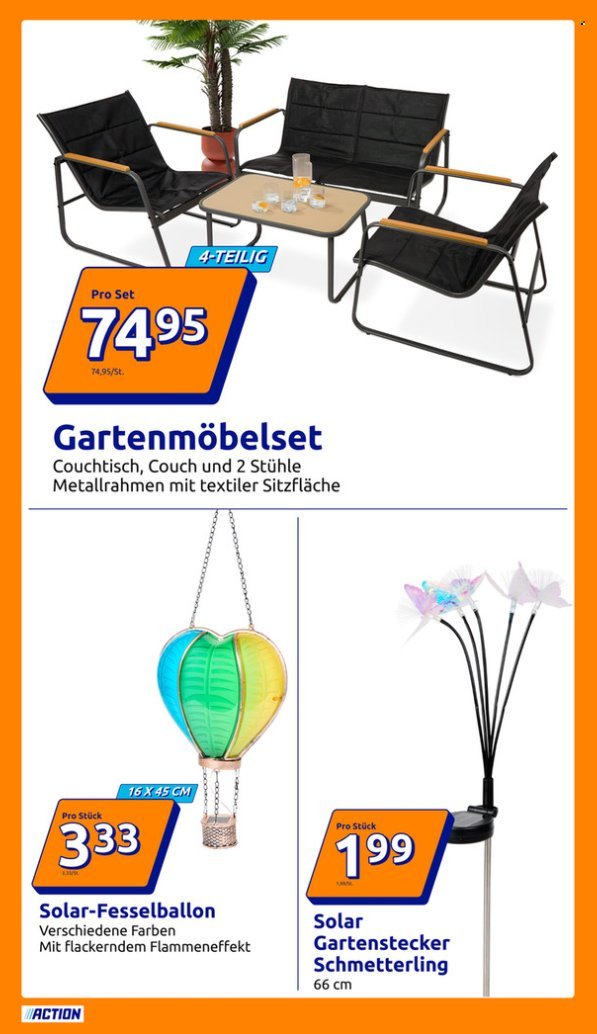 ACTION Prospekt - Ab Mittwoch 25.03.2026 (2026-03-25 - 2026-03-31)