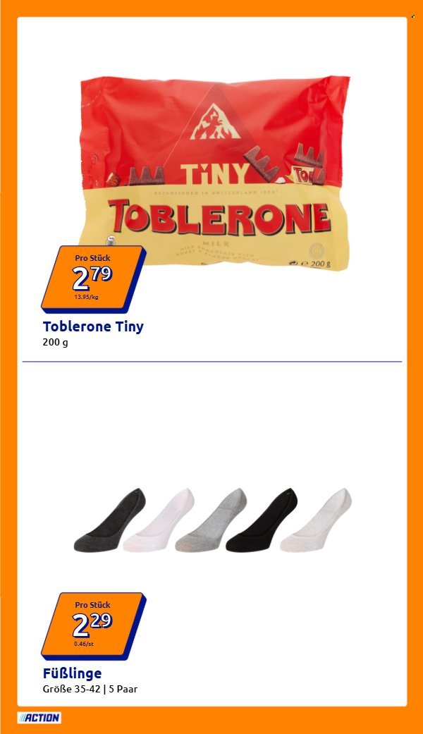 ACTION Prospekt - Ab Mittwoch 25.03.2026 (2026-03-25 - 2026-03-31)