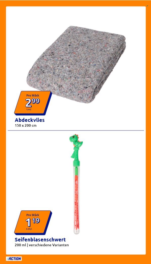 ACTION Prospekt - Ab Mittwoch 25.03.2026 (2026-03-25 - 2026-03-31)